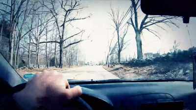 I've never been this far north - The Harrisville Haunting: The Real Conjuring House