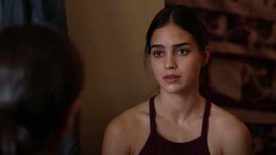 I've never been good 
at the whole telenovela thing. - Vida