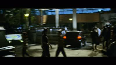 I've never been here at night. - The Bourne Legacy
