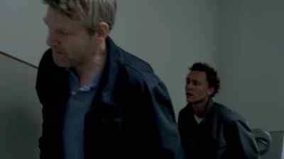 I've never been here before.
Have you? - Wallander