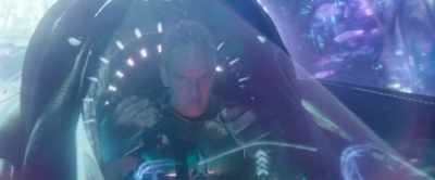 I've never been so high up before - Aquaman