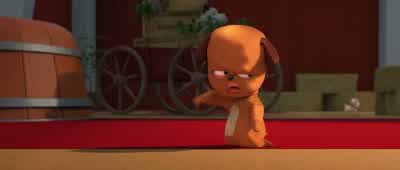 I've never been so humiliated in all my life - The Boss Baby