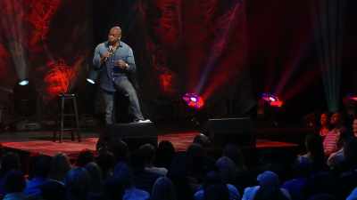 I've never been in a position - Dave Chappelle: Deep in the Heart of Texas