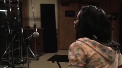 I've never been in a real
recording studio before. - Criminal Minds