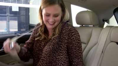 I've never been in a rideshare
with so many cameras. (laughs) - The Thomas John Experience