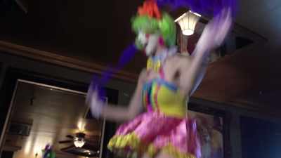 I've never been in a room
with a bouncy house before. - Evil Bong 777