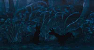 I've never been in a wood before, Hazel.
It looks dangerous. - Watership Down