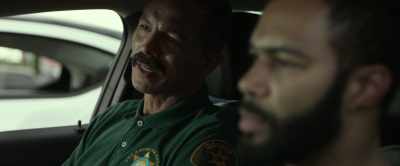 I've never been
in an actual gunfight myself, - Shot Caller