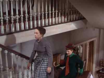 I've never been in New York before. - Little Women