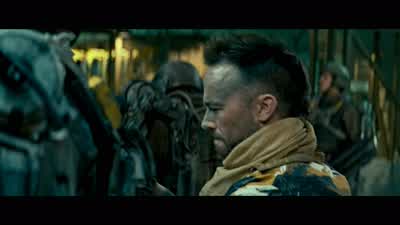 Listen I've never been in one of theseI've never been with two girls at the same timeYou can bet when that day comes I'll make it work - Edge of Tomorrow