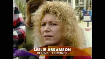 I've never been in this position before - The Menendez Brothers