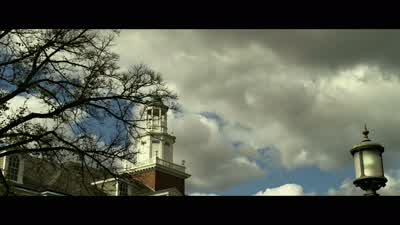 I've never been in this building before. - The Social Network