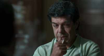 I've never been interested
in commanding, - The Traitor