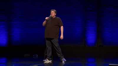 I've never been kicked off
Twitter or Facebook or YouTube, but… - Tim Dillon: A Real Hero