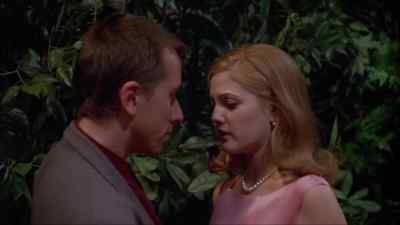 I've never been kissed by a sociopath before - Everyone Says I Love You