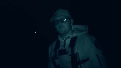 I've never been,
like, drawn and-- - The Harrisville Haunting: The Real Conjuring House