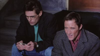 I've never been to long island - Simple Men
