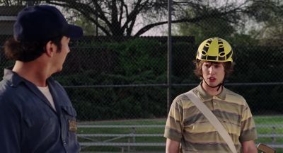 I've never even been on a field - The Benchwarmers