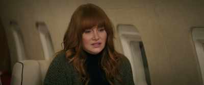 I've never been on a plane before, so-- - Argylle