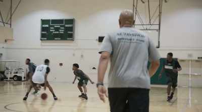 I've never been one for... - Last Chance U: Basketball