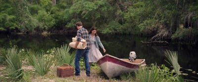 - I've never been out this way.
- It's worth the trip. - Where the Crawdads Sing