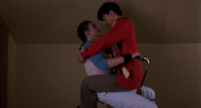I've never been out with a boy before - Sixteen Candles