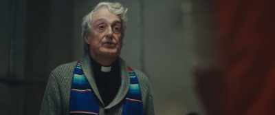 I've never been
part of an exorcism, - Nefarious