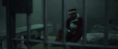 I've never been
prouder as a father. - The Nights Before Christmas