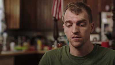 I've never been really
interested in politics, - Leavenworth