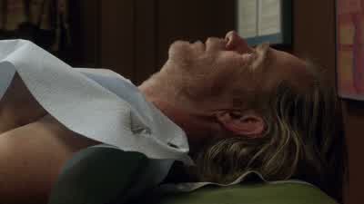I've never been shaved down there before. - Shameless