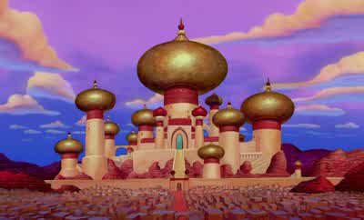 I've never been so insulted. - Aladdin