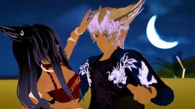 I've never been so sure
of a decision in my life. - We Met in Virtual Reality