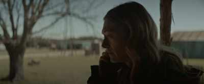 I've never been to Texas. - The Dark and the Wicked