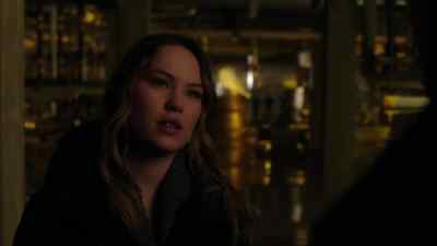 I've never been there. - Dark Matter