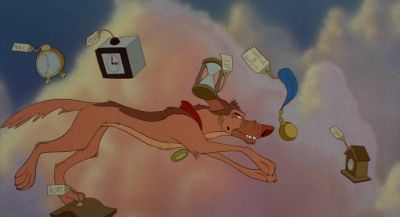 I've never been there - All Dogs Go to Heaven
