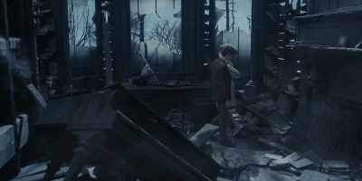 I've never been through
anything like this myself, - A Series of Unfortunate Events