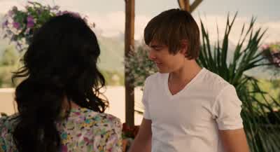 I've never been to a dance, much less a prom. - High School Musical 3