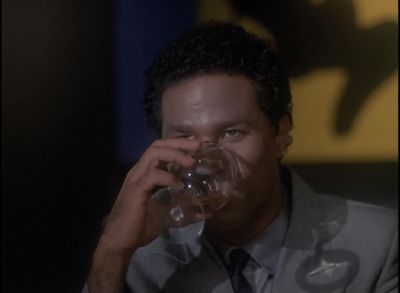 I've never been treated like this. - Miami Vice