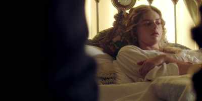 I've never been up so high. - Picnic at Hanging Rock