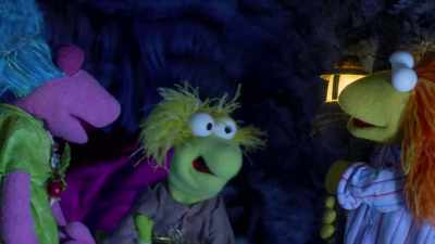 I've never been up this late before,
and I'm not even tired. - Fraggle Rock: Back to the Rock