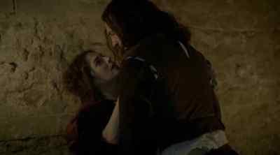   I've never been with a woman
        like you before. - Versailles