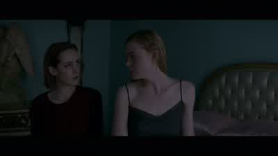 I've never been with anyone like that. - The Neon Demon
