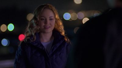 I've never broken curfew - The Perfect Score