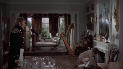 I've never cared for French wine - The Nelson Affair