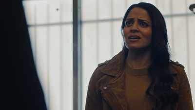 - I've never come to terms with that.
- You can't blame yourself. - Naomi