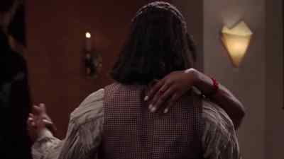 I've never danced like this before. - Vampire in Brooklyn