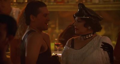 I've never danced with a man before - The Birdcage