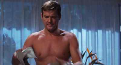 I've never dared to go, - Live and Let Die