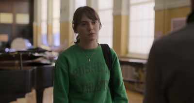 I've never done anything
without my family before. - CODA