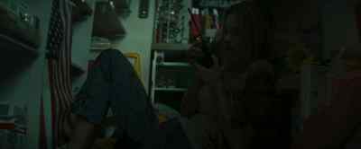 I've never done anything to you. - Night of the Hunted